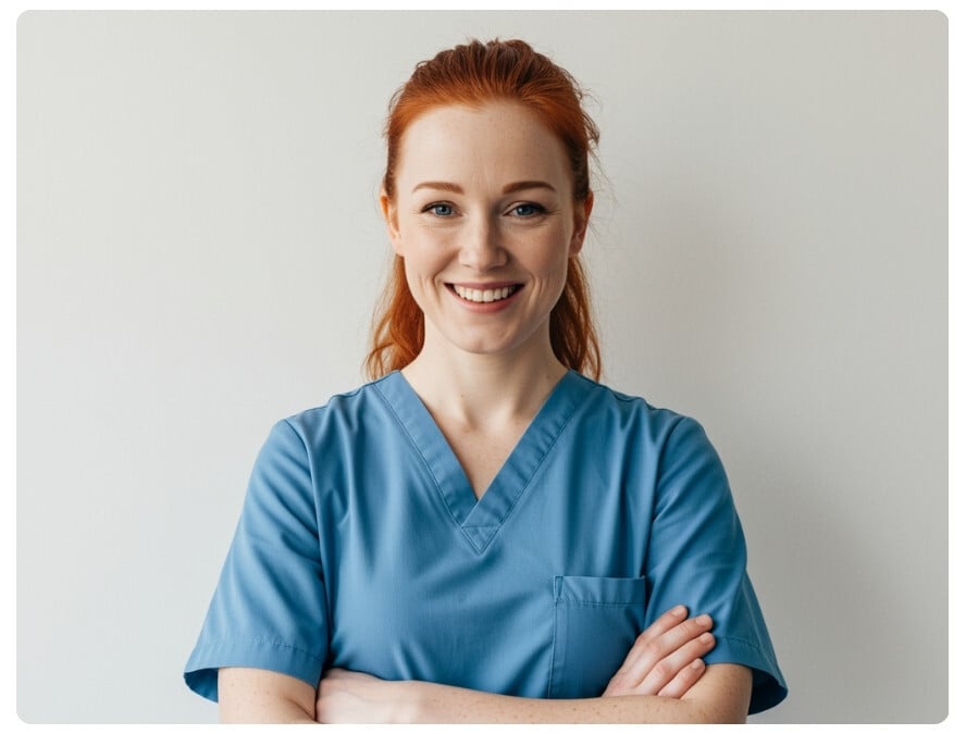 Rothaarige-Krankenschwester_888x675